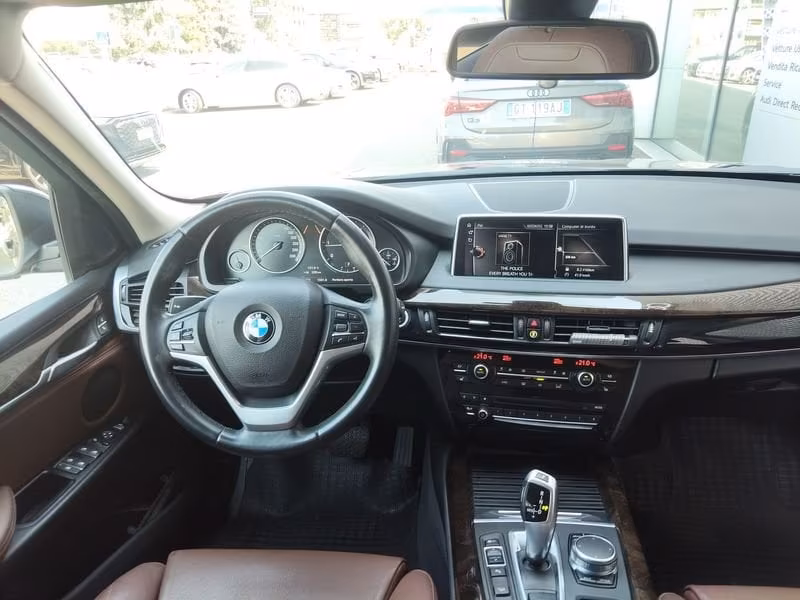 BMW X5 X5 xdrive25d Business 231cv auto