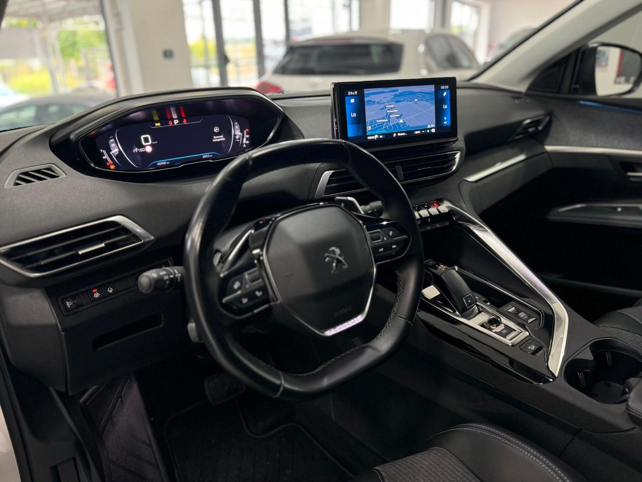 Peugeot 3008 BlueHDi 130 S&S EAT8 Allure