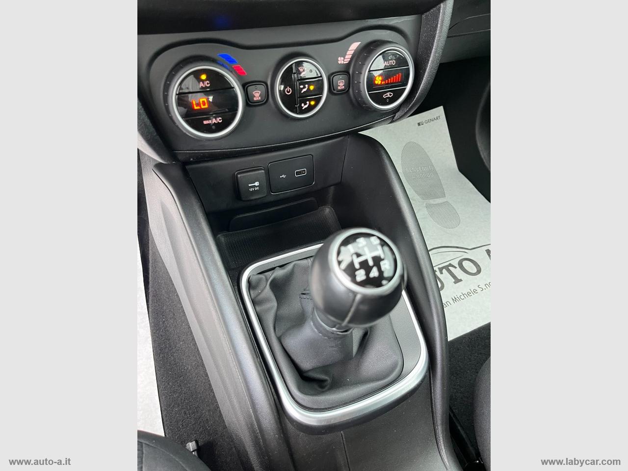 FIAT Tipo 1.3 Mjt S&S 5p. Lounge