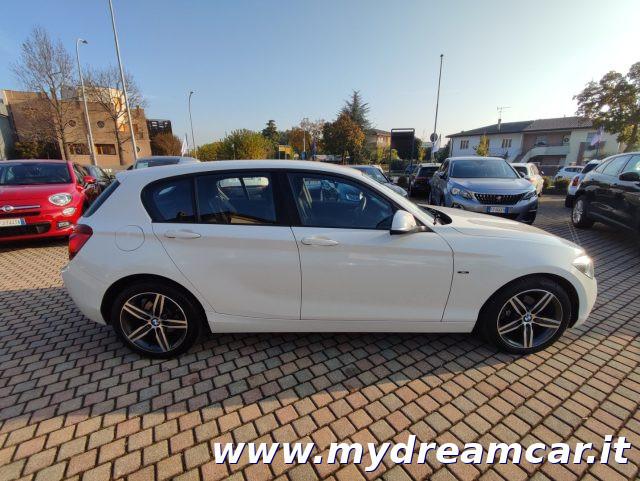 BMW 118 d 5p. Sport