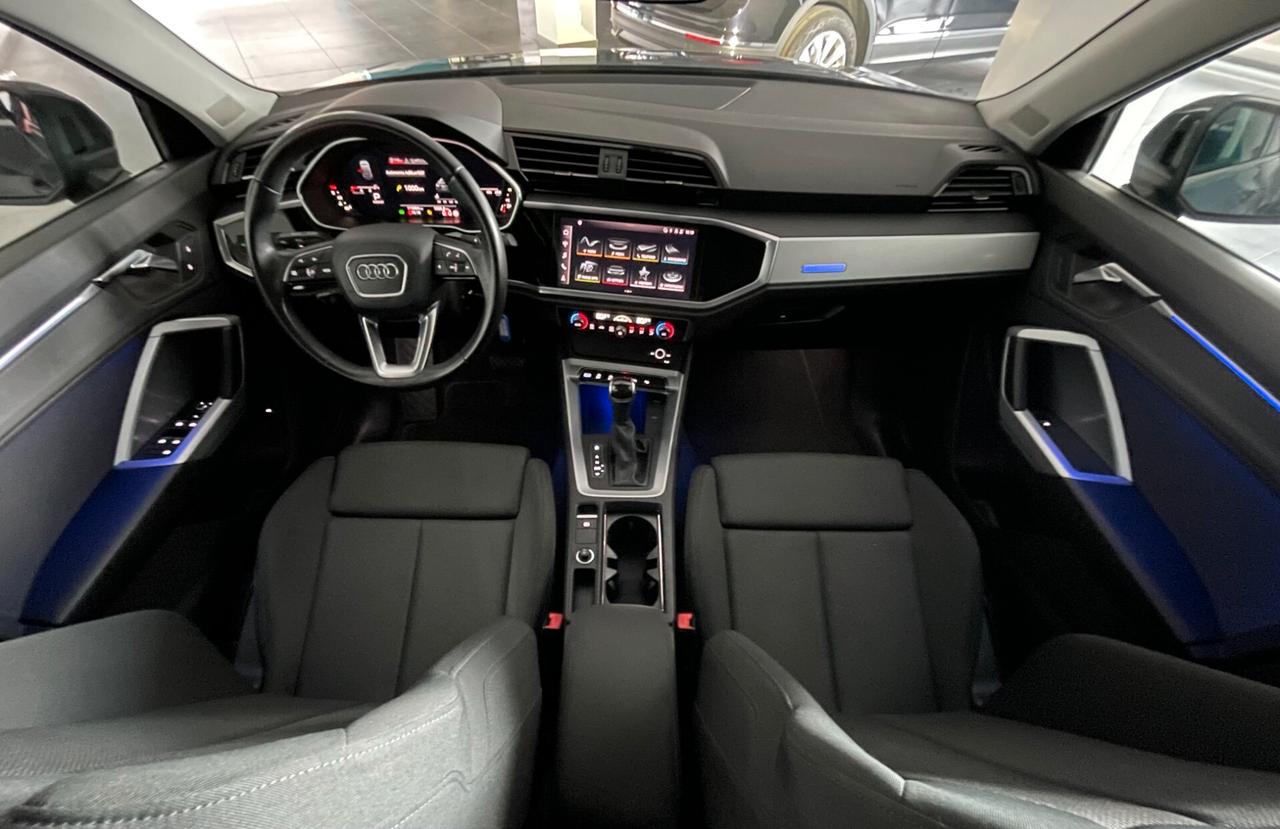 Audi Q3 SPB 35 TDI S tronic Business Advanced