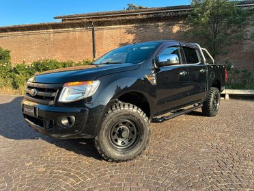 Ford Ranger 2.2 TDCi 150CV Doppia Cabina XLT 5pt.