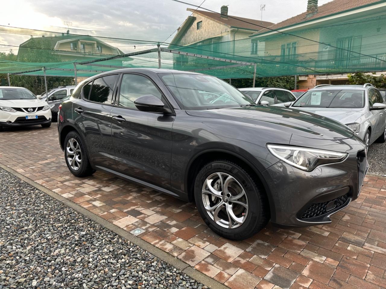 Alfa Romeo Stelvio 2.2 Turbodiesel 190 CV AT8 Q4 Executive