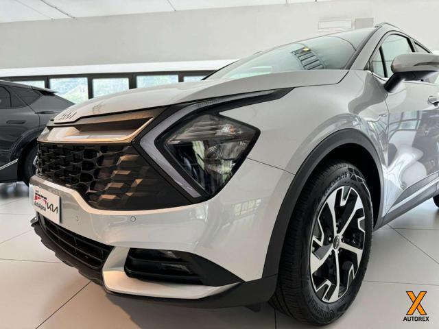 KIA Sportage 1.6 TGDi MHEV