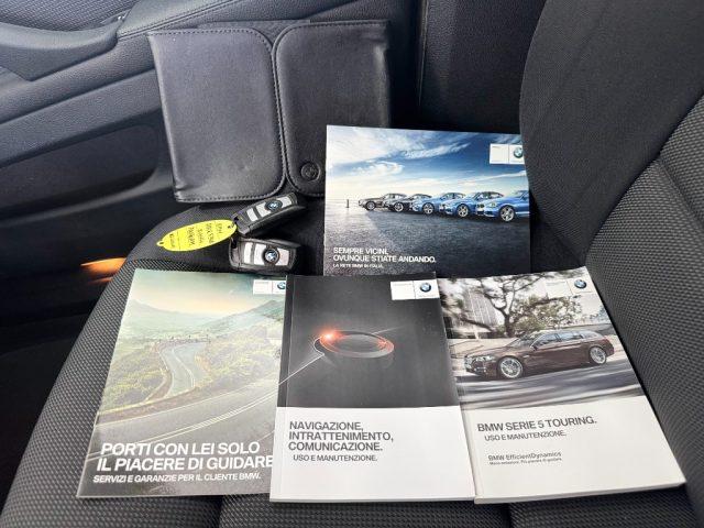 BMW 520 d Touring Business aut.