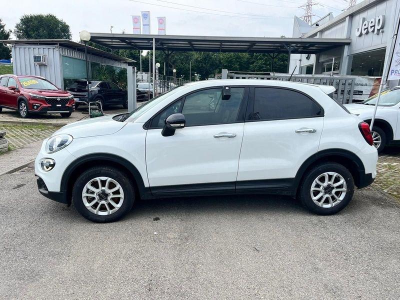 FIAT 500X 1.6 E-Torq 110 CV Urban-look