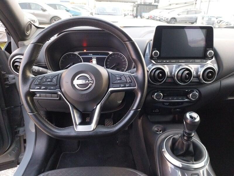 Nissan Juke Juke 1.0 dig-t N-Connecta 114cv