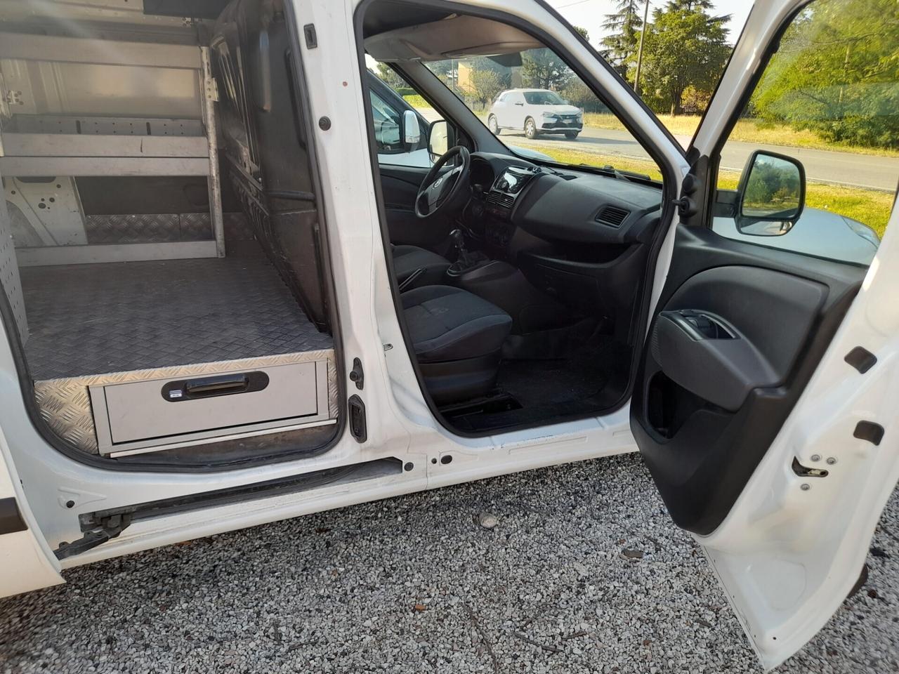 Fiat Doblo Doblò 1.6 MJT 16V Dynamic