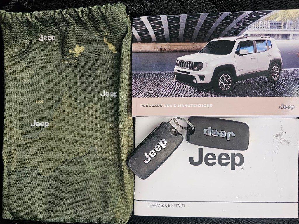 Jeep Renegade 1.6 Mjt 120 CV Limited