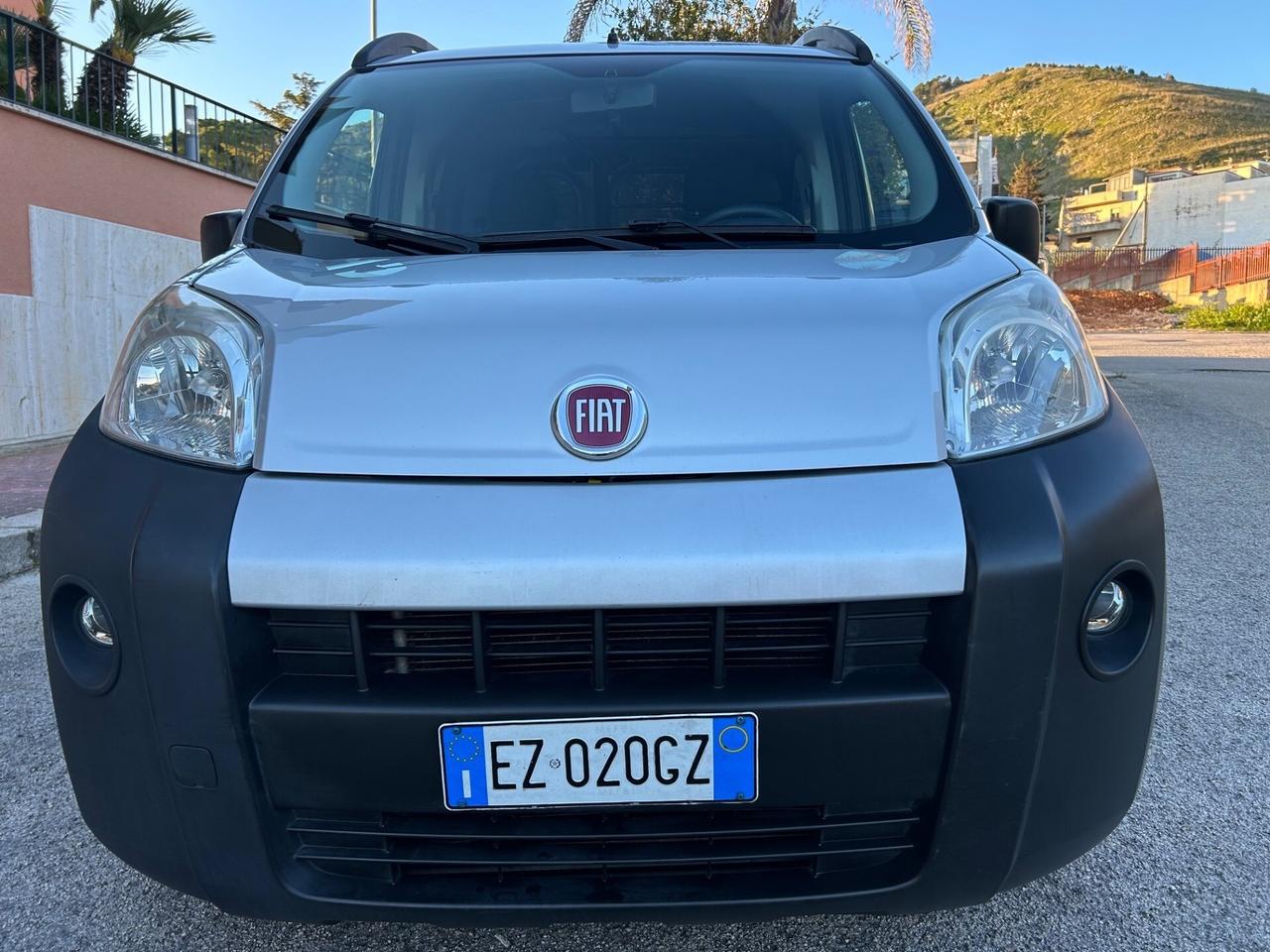 Fiat Fiorino 1.3 MJT Furgone unico proprietario