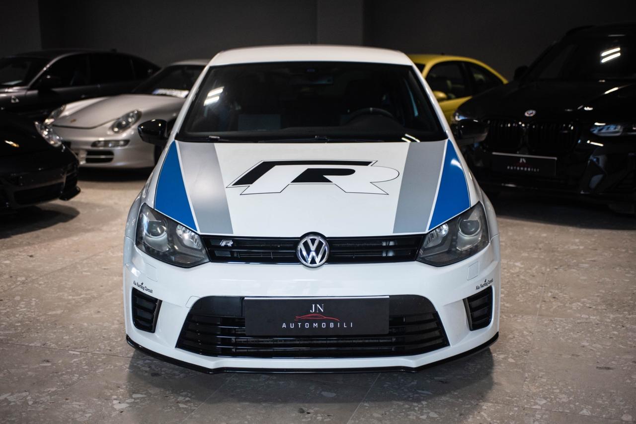 Volkswagen Polo 2.0 TSI 3 porte R-WRC