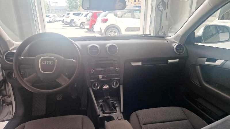 Audi A3 Sportback 1.6 TDI 105 CV Ambition