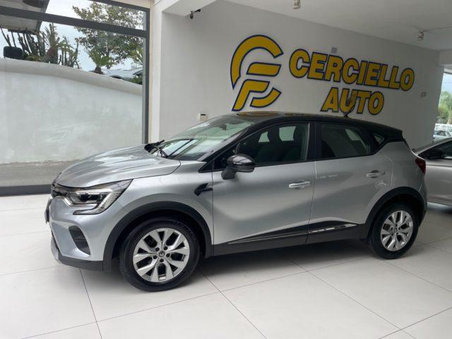 RENAULT Captur Blue dCi 115 CV EDC Zen C.AUT DA ?199,00 MENSILI