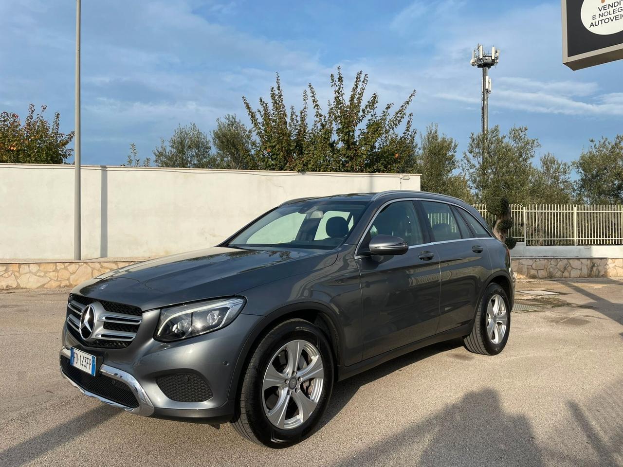 MERCEDES BENZ GLC 220 GLC 220 d 4Matic Executive