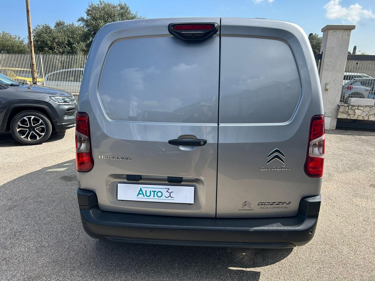 Citroen Berlingo L1 1.5 BHDi 130cv EAT8 Club 3 posti