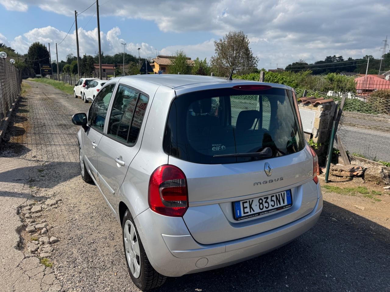 Renault Modus 1.5 dCi 75CV Wave NEOPATENTATI