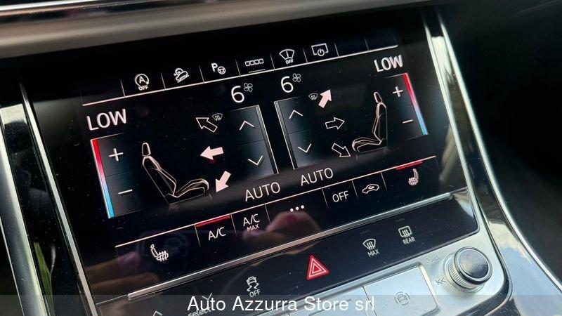 Audi Q8 SUV 50 TDI 286 CV quattro tiptronic S line edition *22'', TETTO, MATRIX, PROMO AZZURRA*