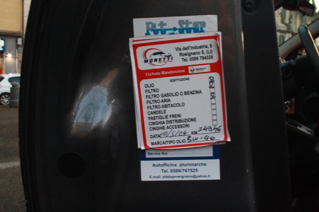 Smart fourFour Urban Sport Edition del 2014