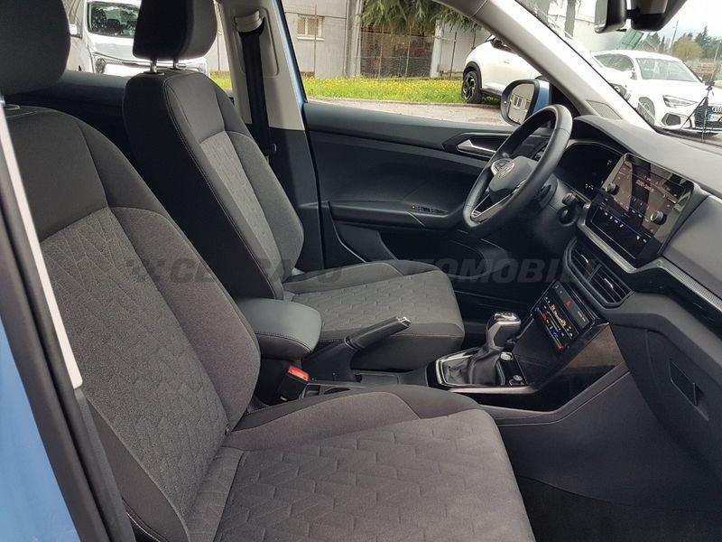 Volkswagen T-Cross T-Cross 1.0 tsi Life 115cv dsg