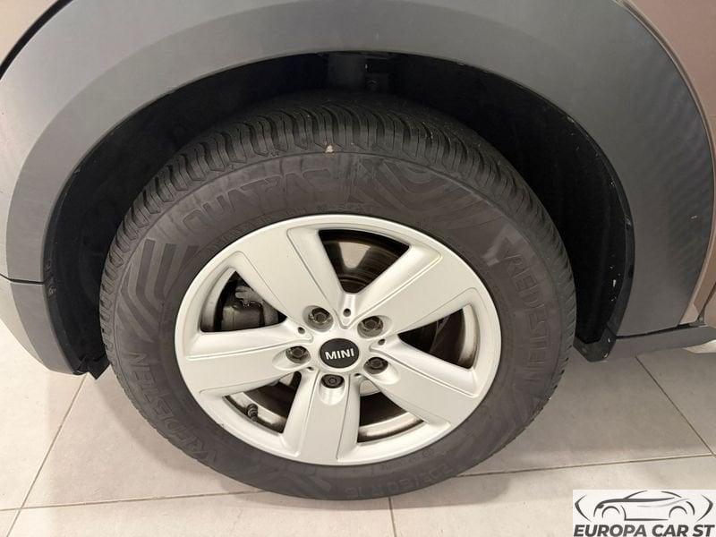 MINI Countryman Mini 1.6 Cooper D Countryman ALL4