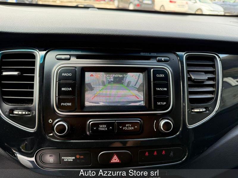 KIA Carens Carens 1.7 CRDi 115 CV Class