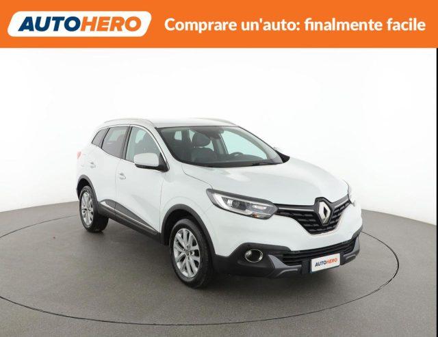 RENAULT Kadjar dCi 8V 110CV Energy Intens