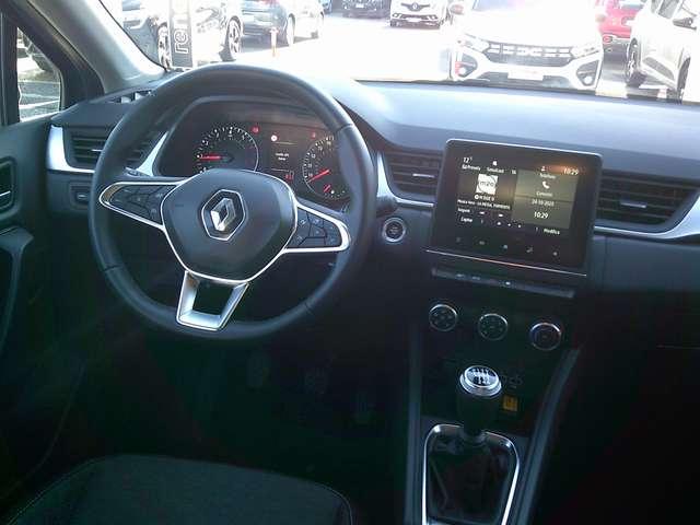 Renault Captur Captur II 2019 1.0 tce Zen Gpl 100cv my21