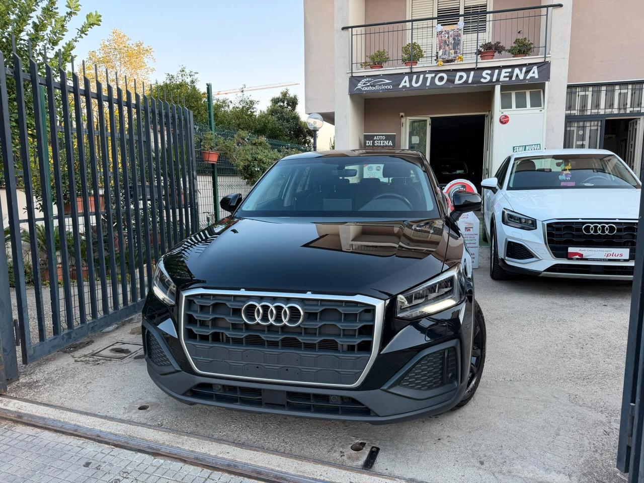 Audi Q2 30 TDI S tronic Admired