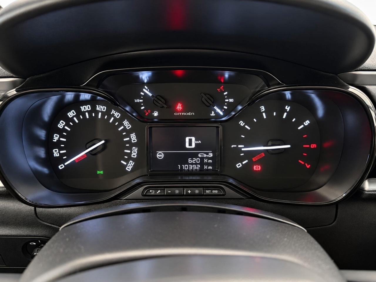 Citroen C3 BlueHDi 100 S&S Feel Pack