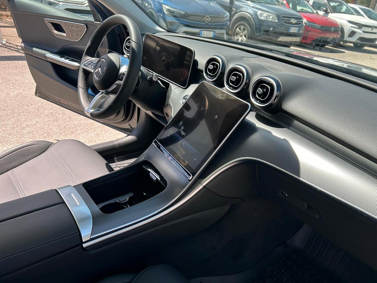 Mercedes-benz C 220 d Mild hybrid 4Matic Advanced Plus