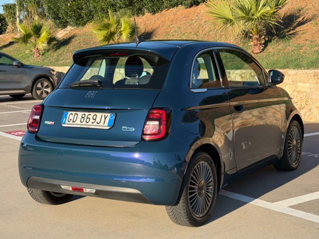 FIAT 500e 42 kWh OPENING EDITION+NAVI CARPLAY+CERCHI 16''