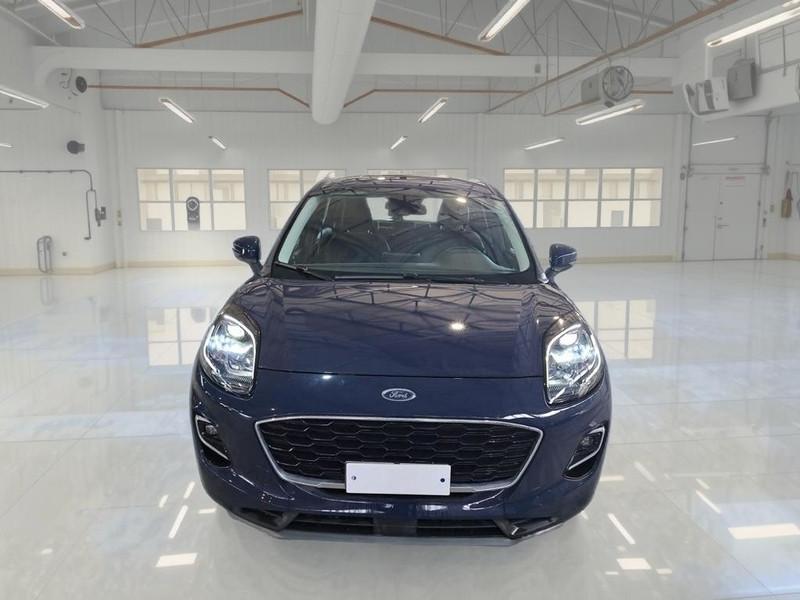FORD PUMA 1.0 MHEV TITANIUM