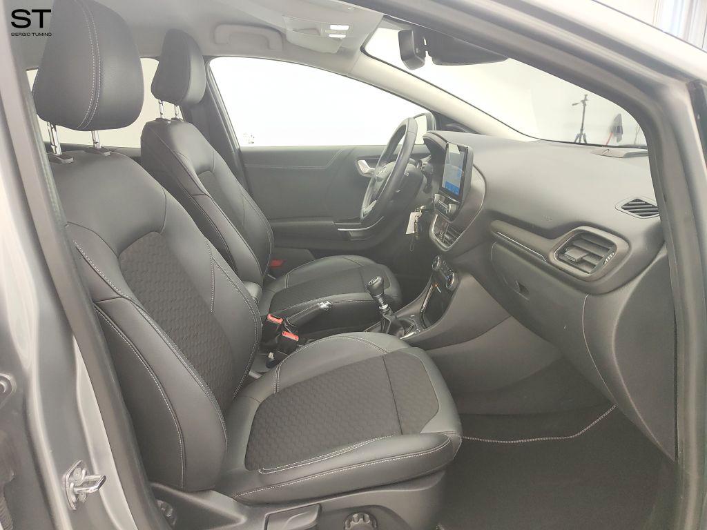 FORD Puma '19-> - Puma 1.0 EcoBoost Hybrid 125 CV S&S Titanium