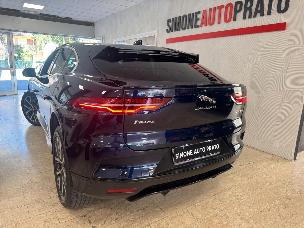 Jaguar I-Pace EV 90 kWh 400 CV Auto AWD HSE