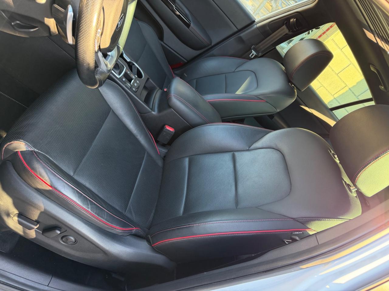 Kia Sportage 1.6 CRDI 136 CV DCT7 AWD Mild Hybrid GT Line Plus