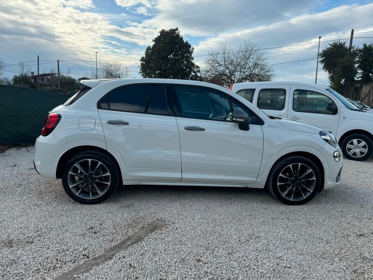 Fiat 500X 1.6 MultiJet 130 CV Sport