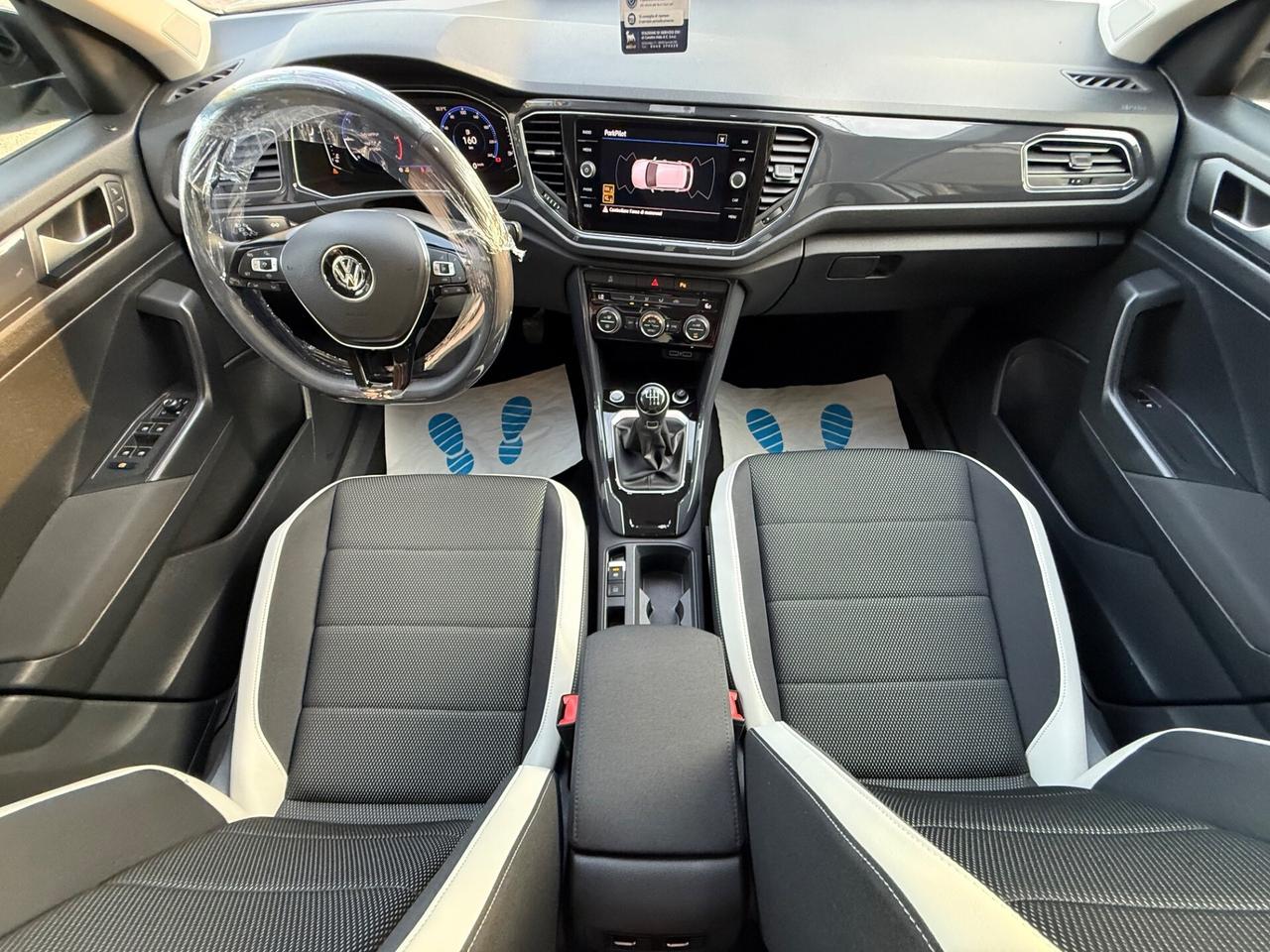 Volkswagen T-Roc 1.6 TDI SCR Advanced BlueMotion Technology