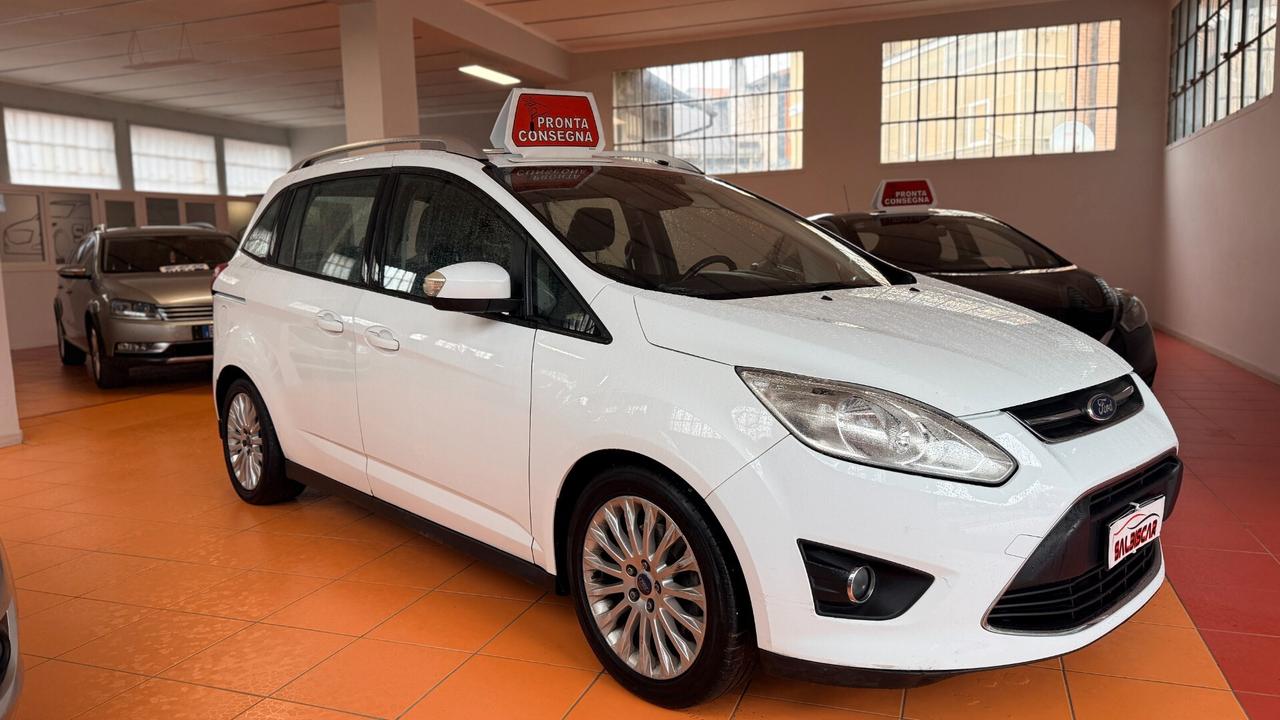 Ford C-Max 1.6 TDCi 115CV Plus