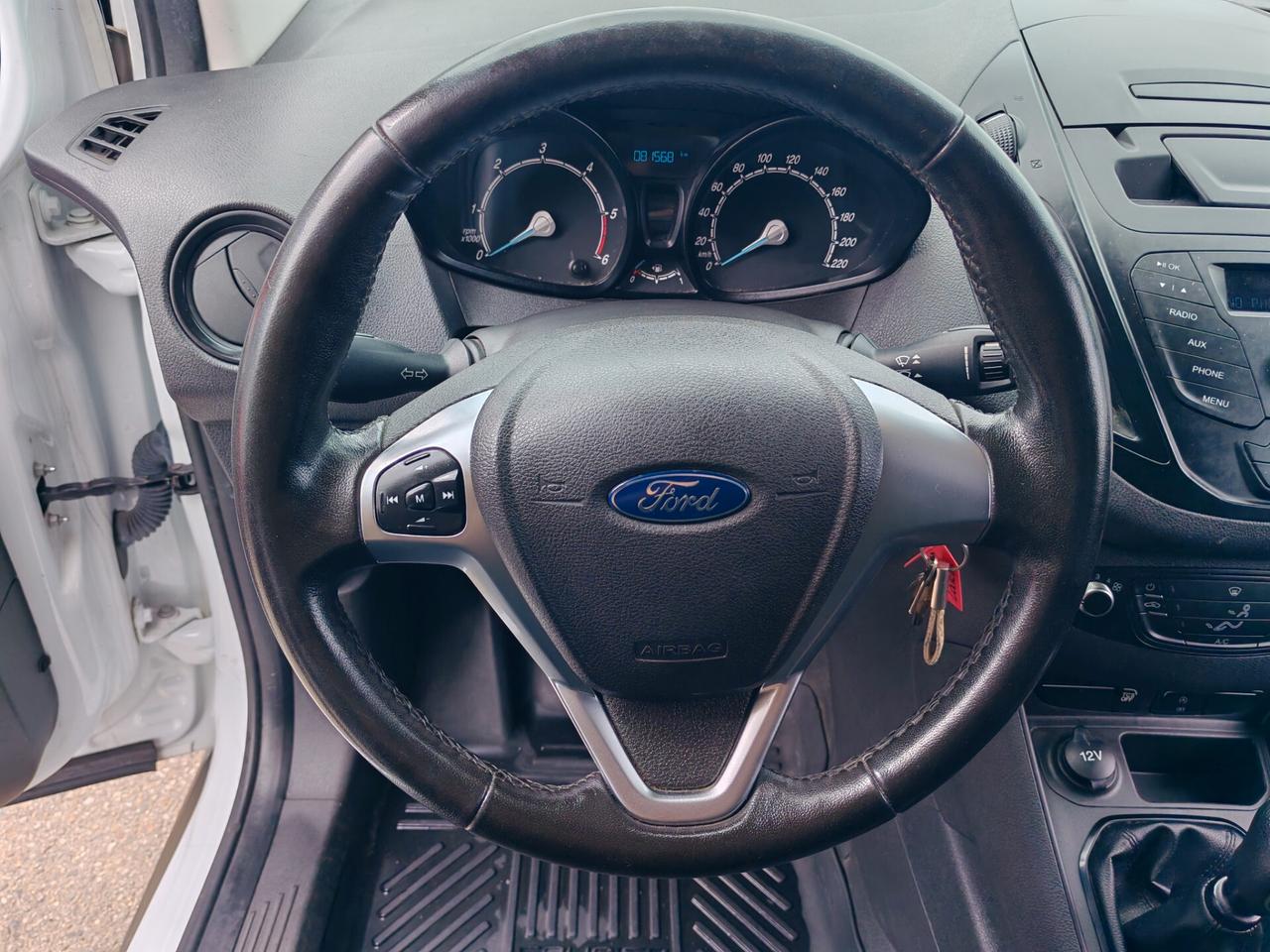 Ford Transit Courier 1.5 TDCi 100 cv Van - PREZZO REALE