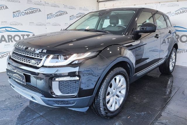 Land Rover Range Rover Evoque 2.0 td4 SE Business edition Premium KM REALI 13.000! PARI AL NUOVO!