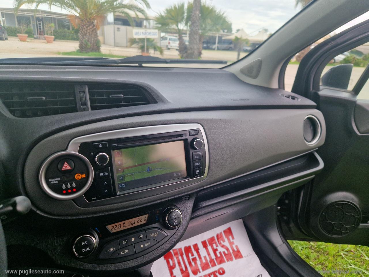 TOYOTA Yaris 1.4 D-4D 5p. Lounge