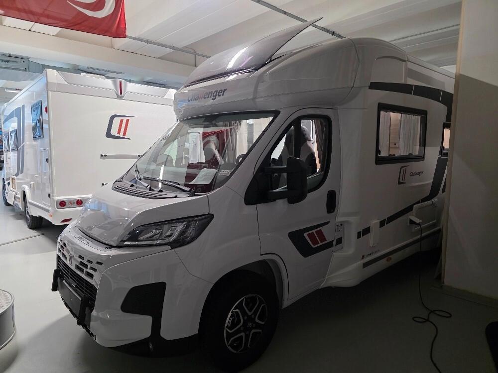 CAMPER CHALLENGER 260 ULTIMATE EDITION
