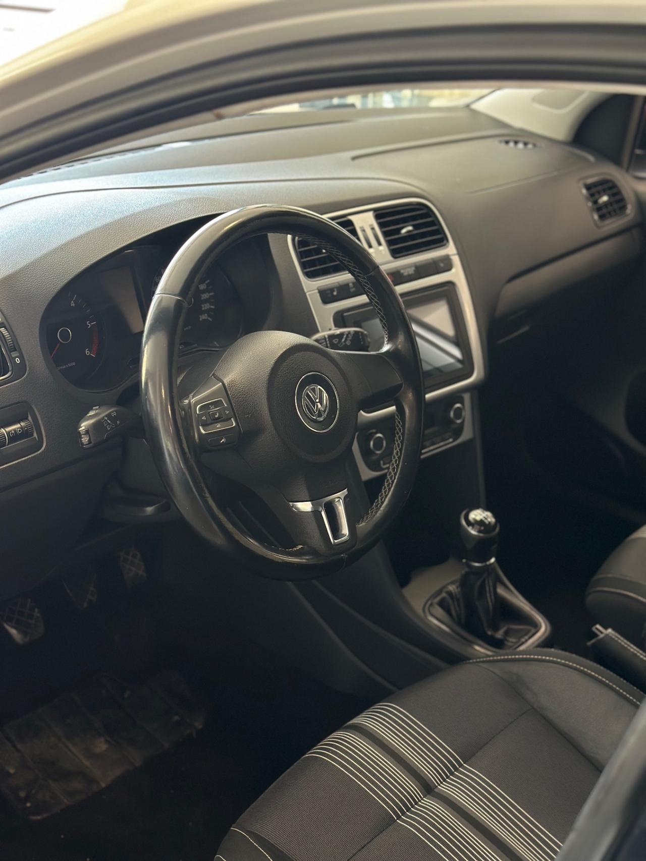 Volkswagen Polo 1.2 TDI DPF 5 p. Trendline