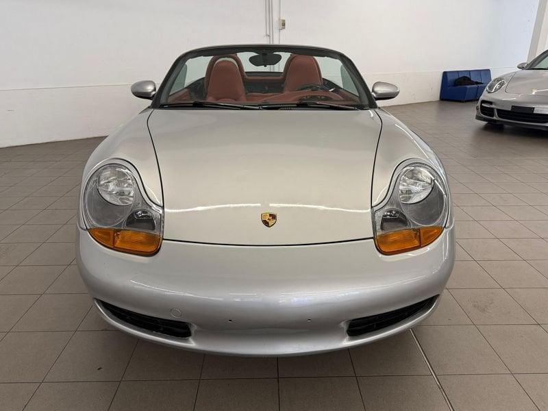 Porsche Boxster Boxster 2.5 c/clima