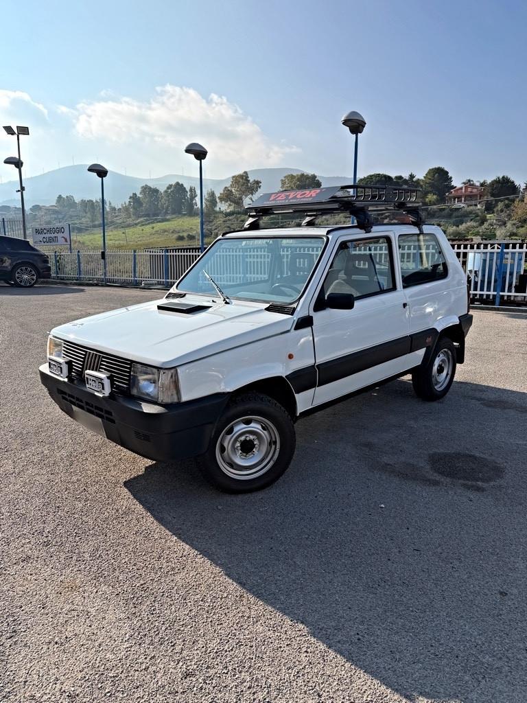 Fiat Panda 4x4 1990