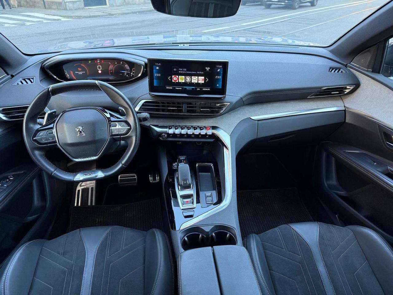 Peugeot 3008 GT 1.5 Blue HDI 130 #7443