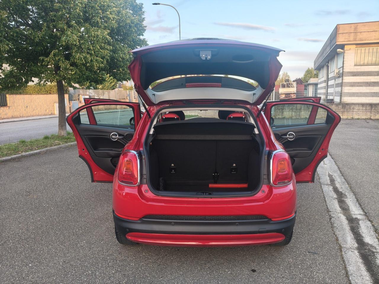 Fiat 500X 1.3 mjet 2016 SOLAMENTE 122.000 KM
