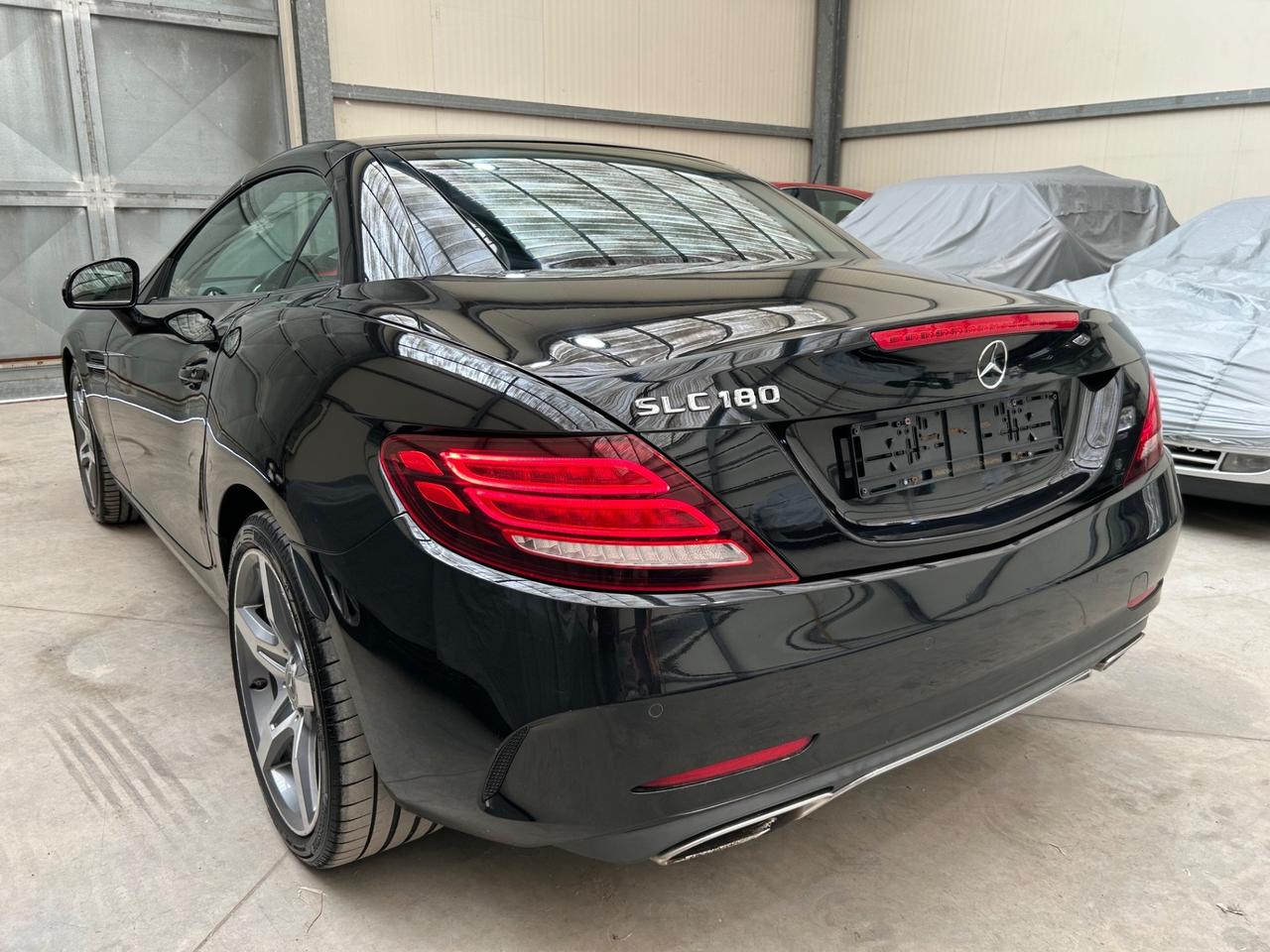 Mercedes-benz SLC 180 Amg Premium