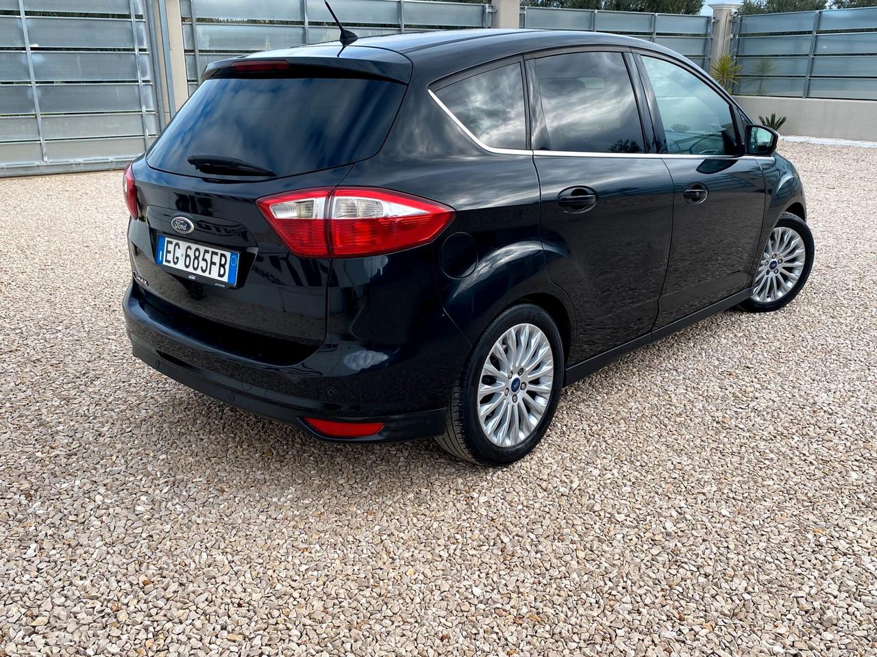 Ford C-Max 1.6 TDCi 115CV Titanium