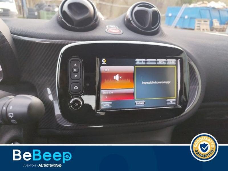 smart fortwo EQ PULSE 22KW